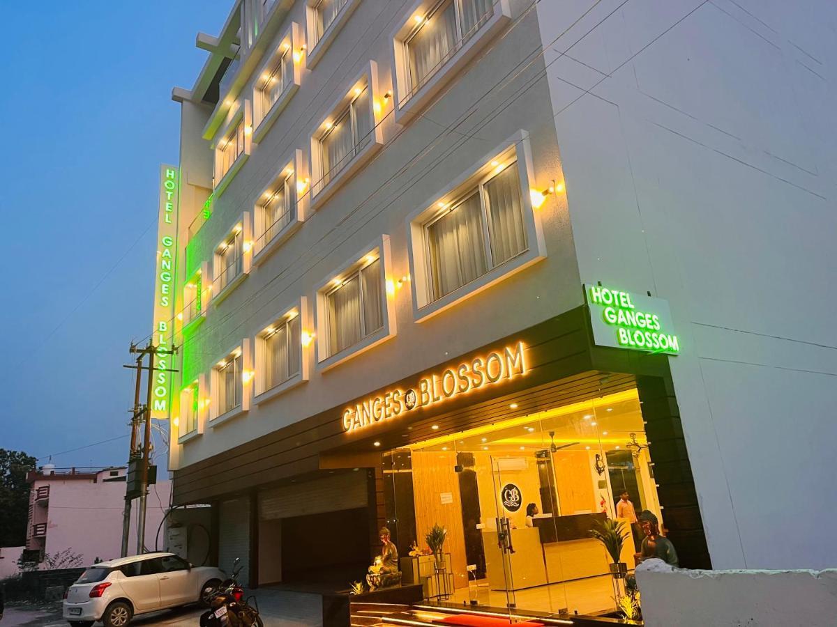 Ganges Blossam - A Four Star Luxury Hotel & Resort Haridwar Exterior photo