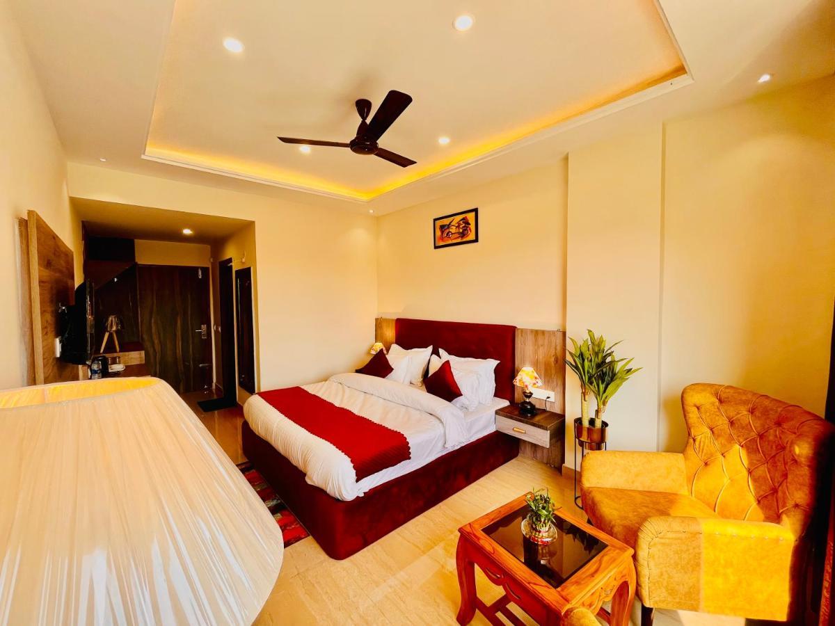 Ganges Blossam - A Four Star Luxury Hotel & Resort Haridwar Exterior photo