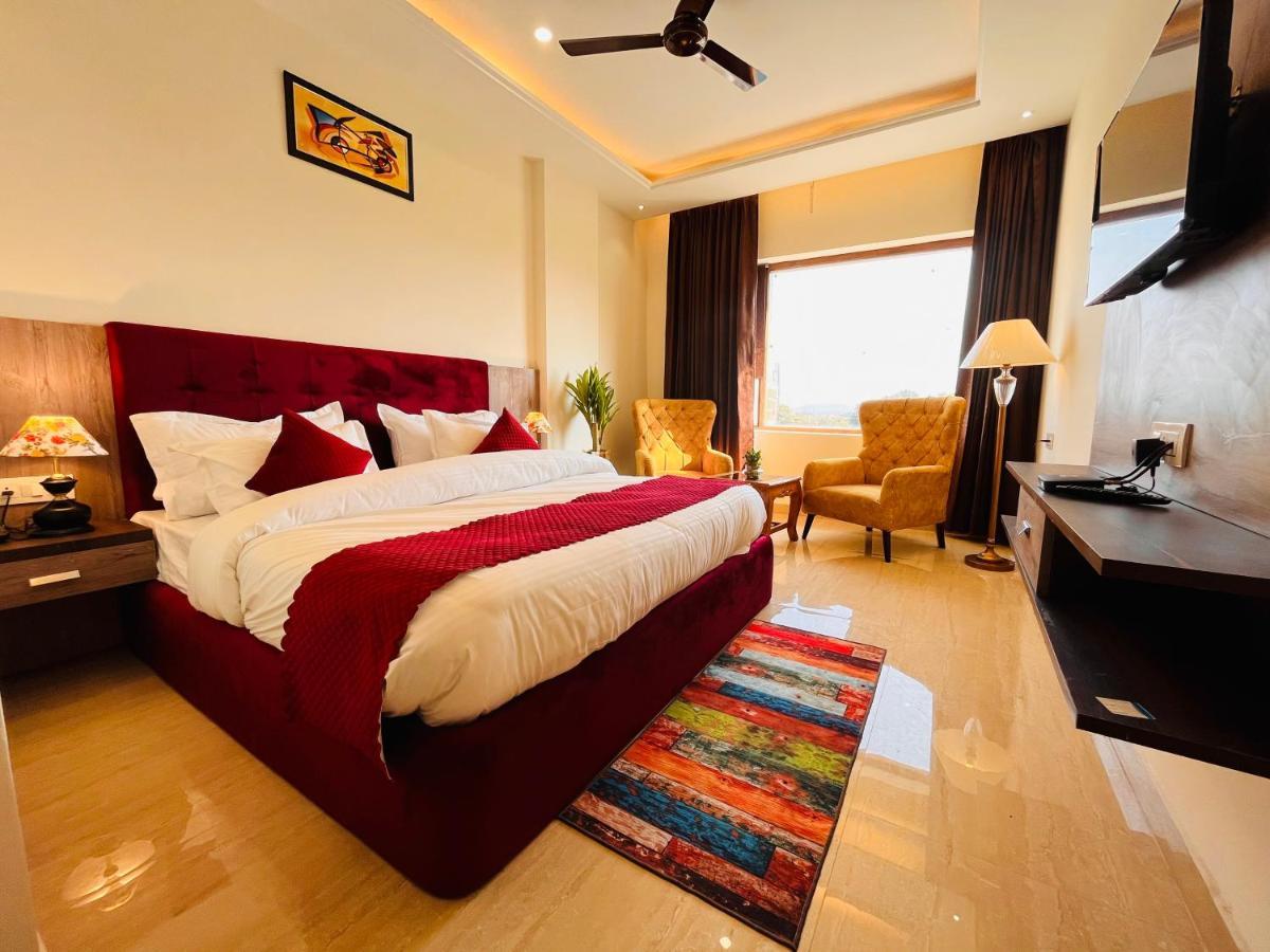 Ganges Blossam - A Four Star Luxury Hotel & Resort Haridwar Exterior photo