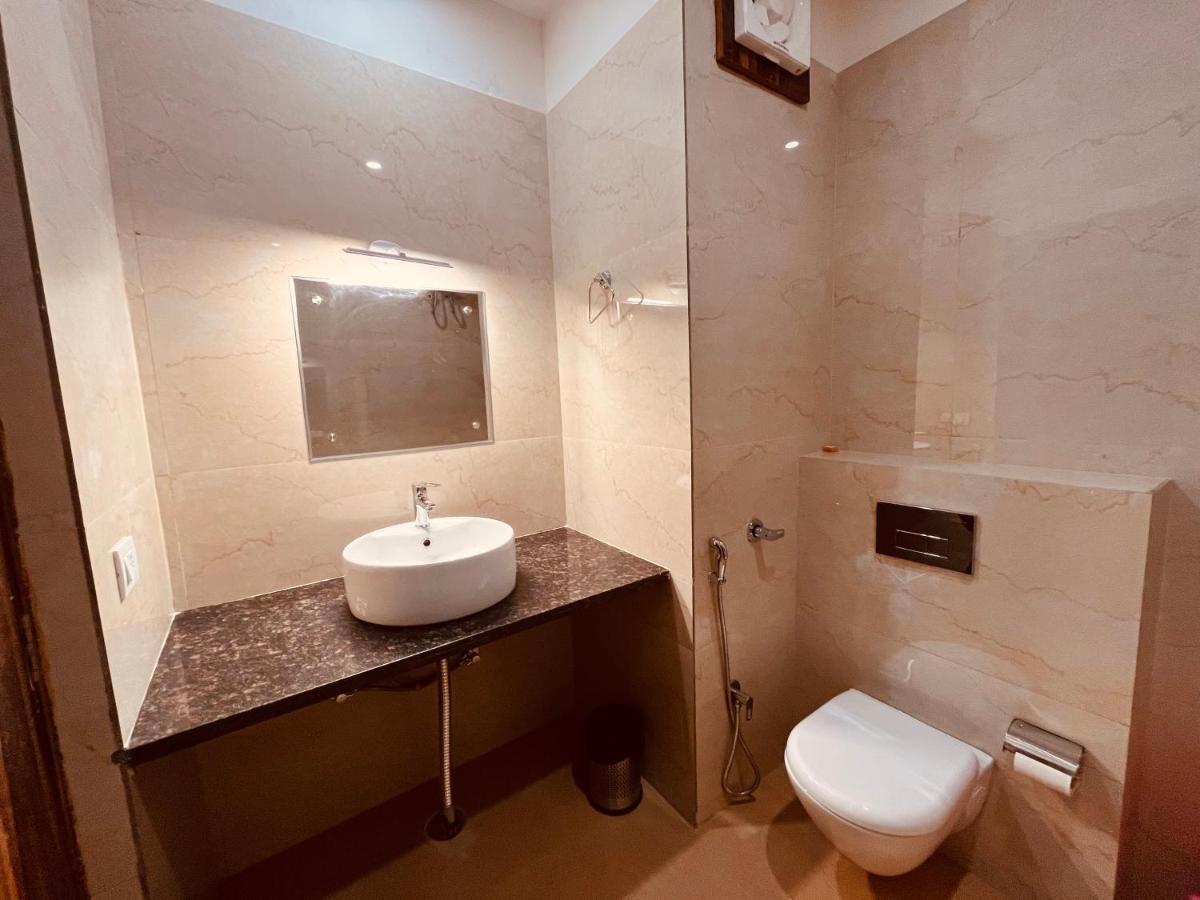 Ganges Blossam - A Four Star Luxury Hotel & Resort Haridwar Exterior photo