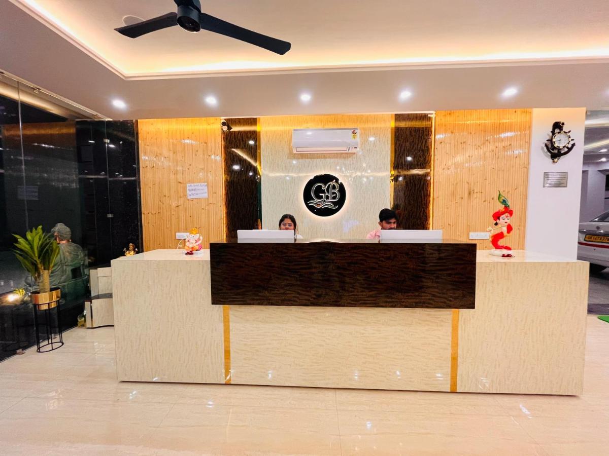 Ganges Blossam - A Four Star Luxury Hotel & Resort Haridwar Exterior photo