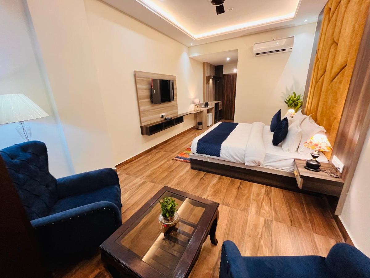 Ganges Blossam - A Four Star Luxury Hotel & Resort Haridwar Exterior photo