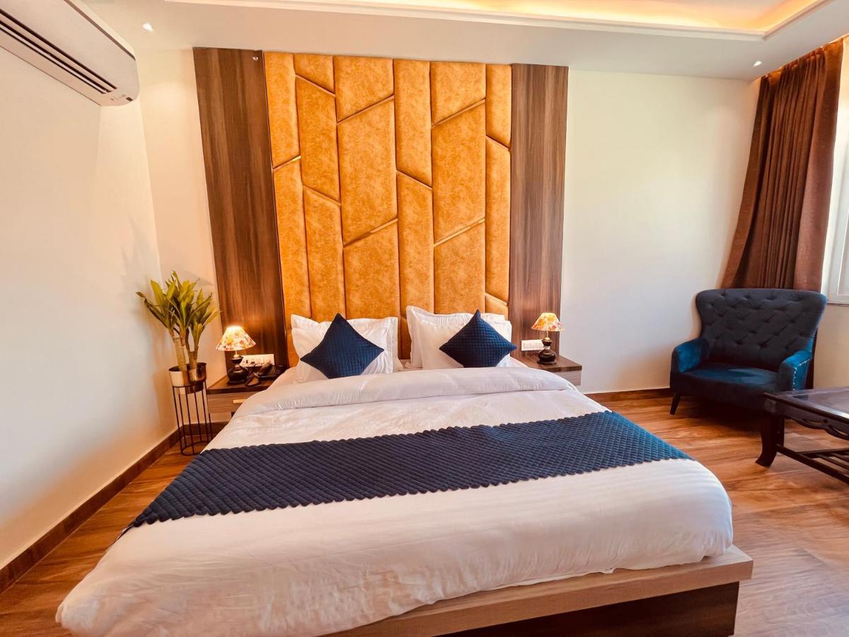 Ganges Blossam - A Four Star Luxury Hotel & Resort Haridwar Exterior photo