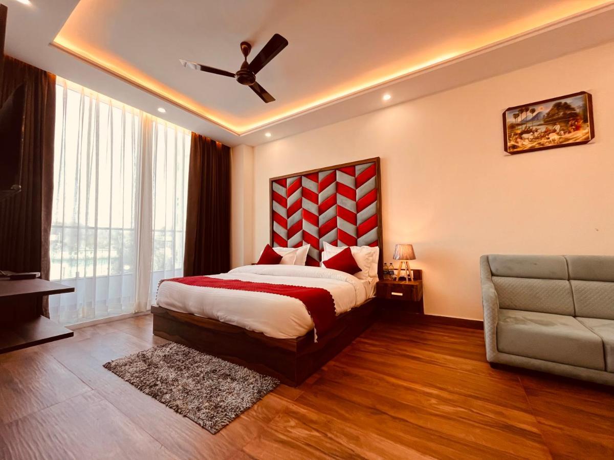 Ganges Blossam - A Four Star Luxury Hotel & Resort Haridwar Exterior photo