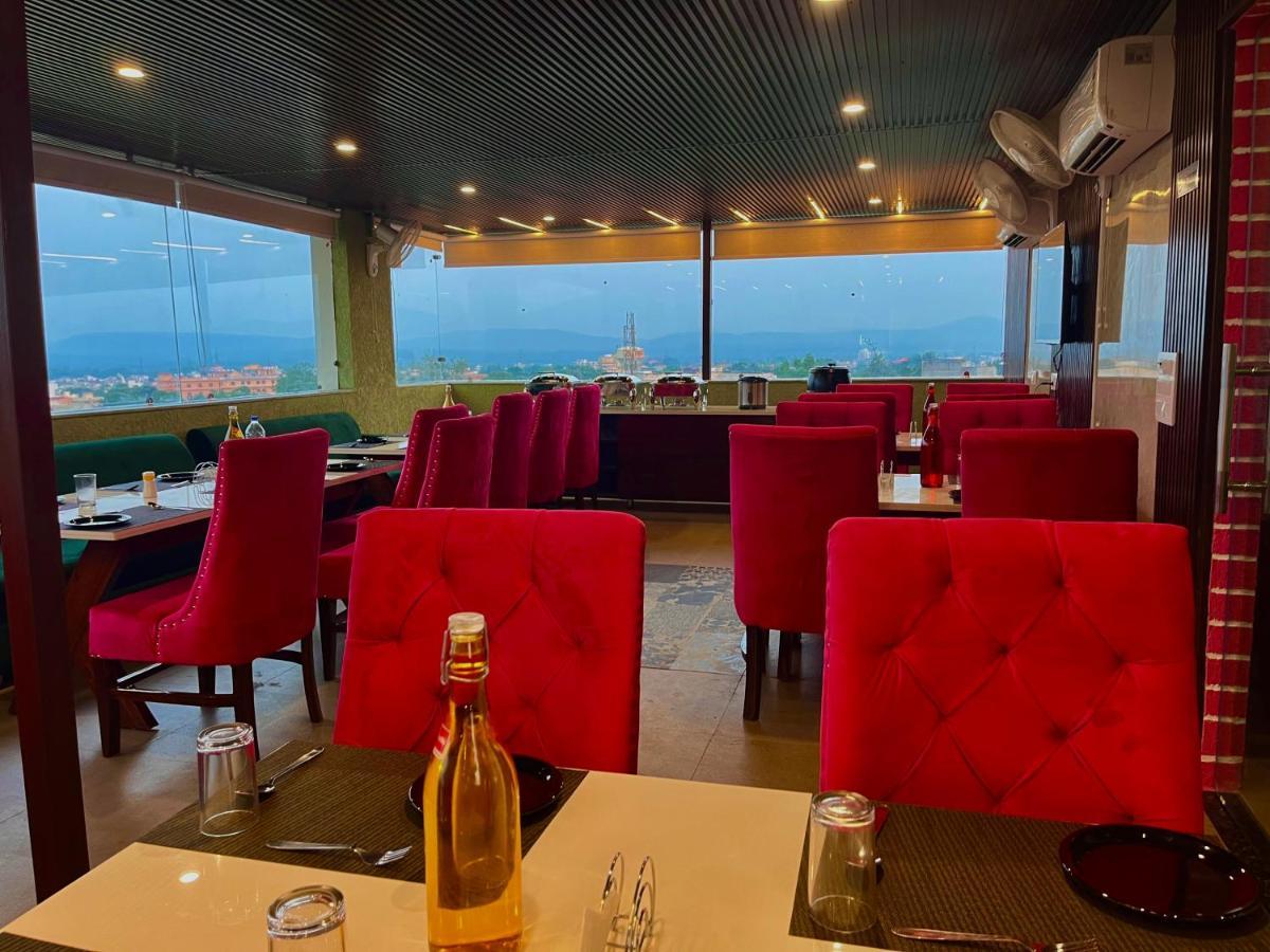 Ganges Blossam - A Four Star Luxury Hotel & Resort Haridwar Exterior photo