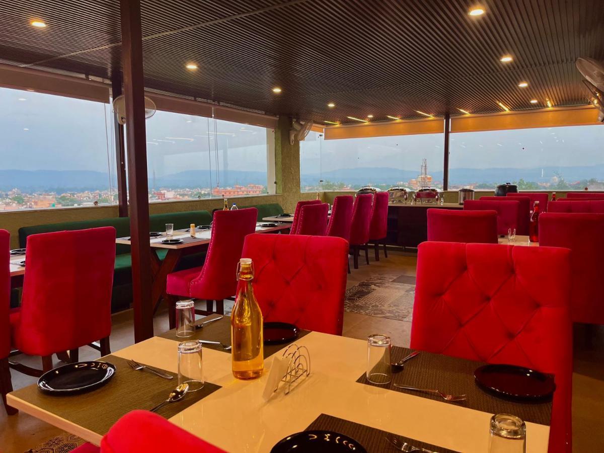 Ganges Blossam - A Four Star Luxury Hotel & Resort Haridwar Exterior photo