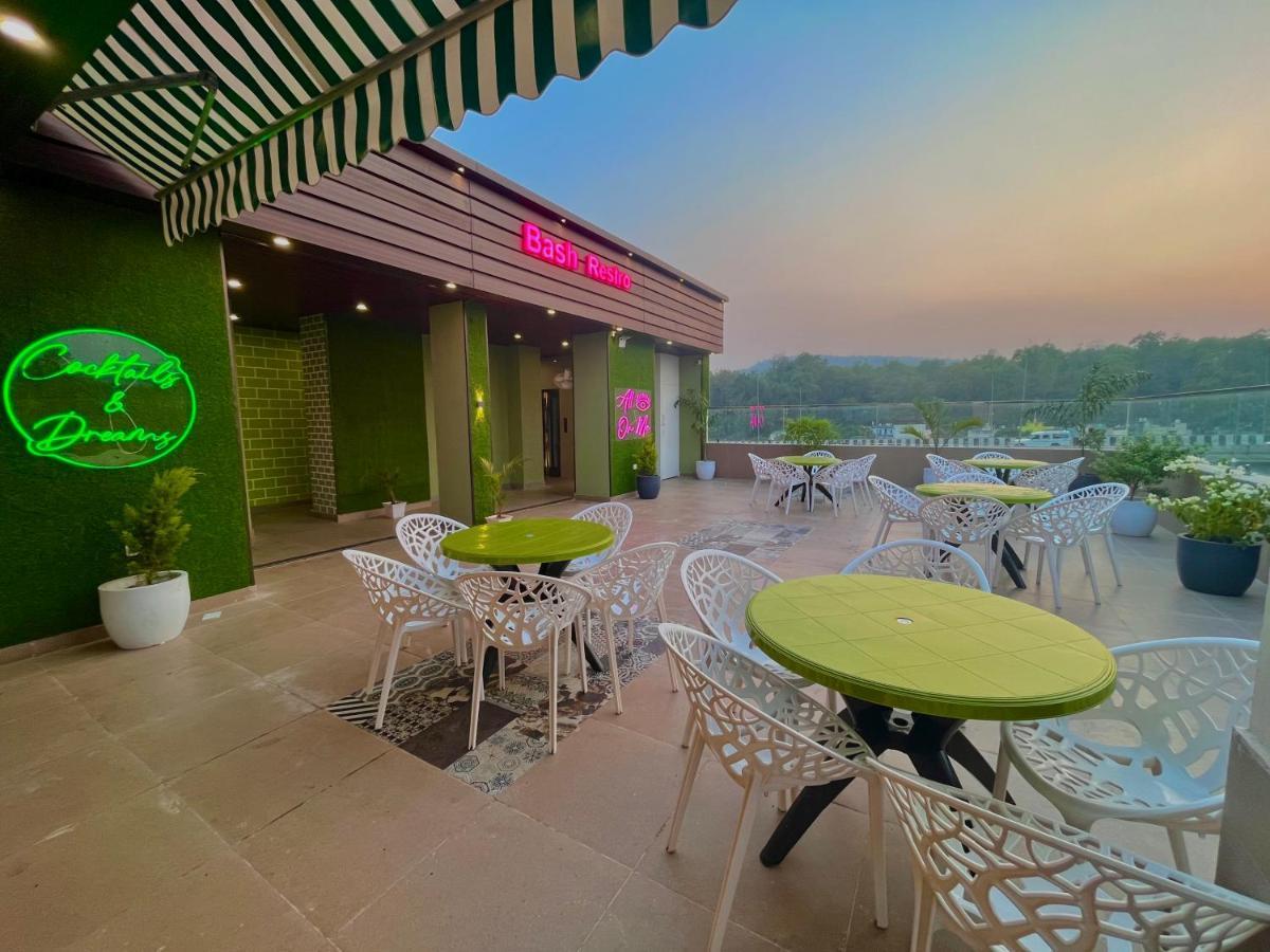 Ganges Blossam - A Four Star Luxury Hotel & Resort Haridwar Exterior photo