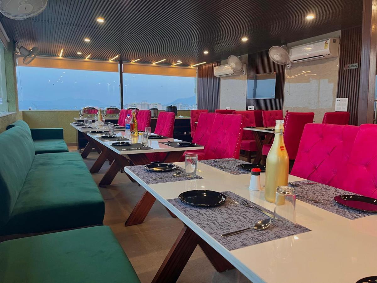 Ganges Blossam - A Four Star Luxury Hotel & Resort Haridwar Exterior photo
