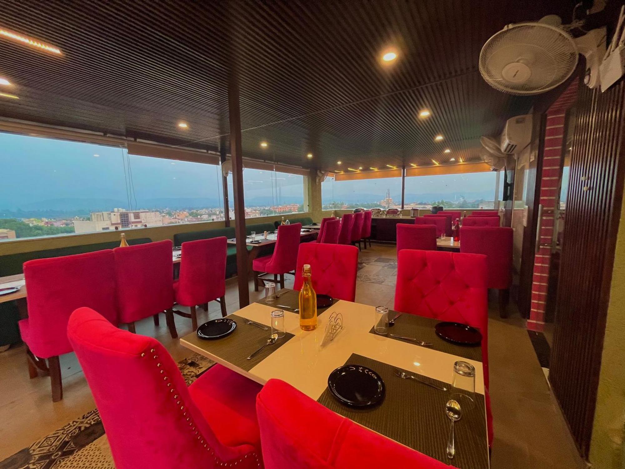 Ganges Blossam - A Four Star Luxury Hotel & Resort Haridwar Exterior photo