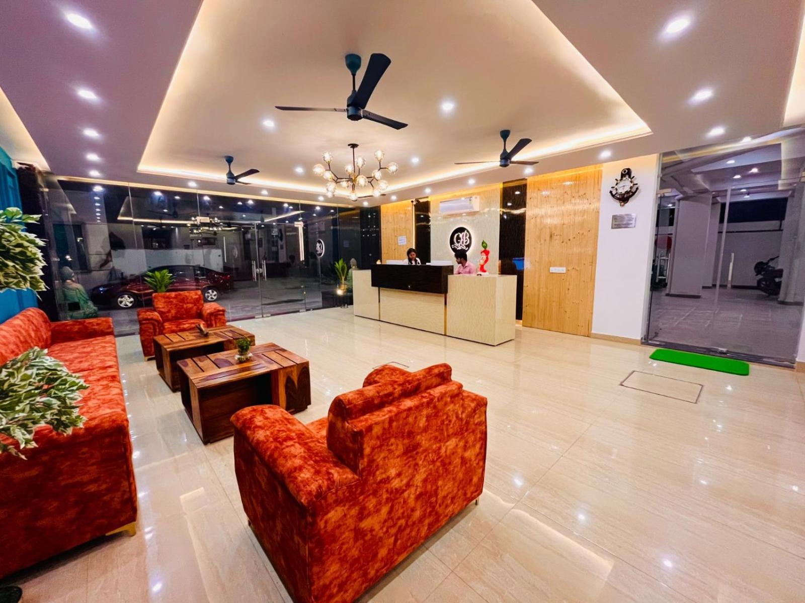 Ganges Blossam - A Four Star Luxury Hotel & Resort Haridwar Exterior photo