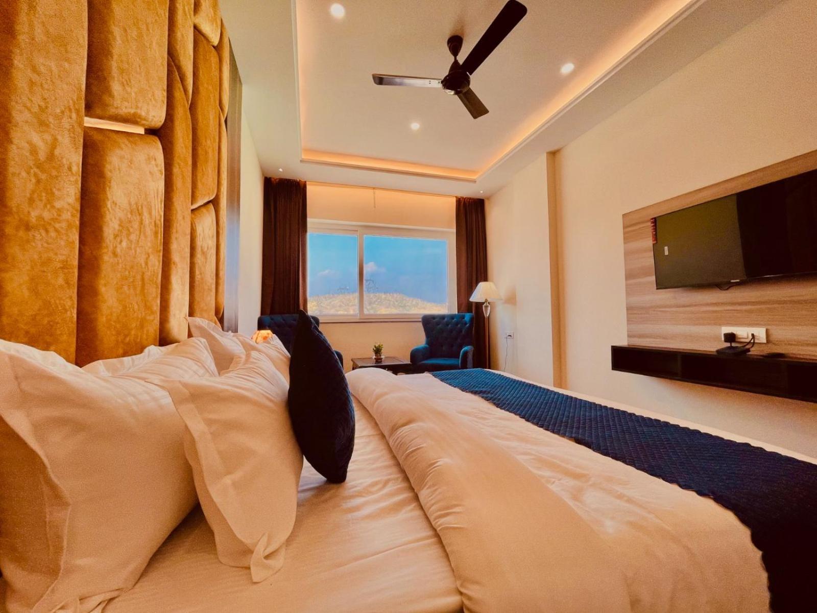 Ganges Blossam - A Four Star Luxury Hotel & Resort Haridwar Exterior photo